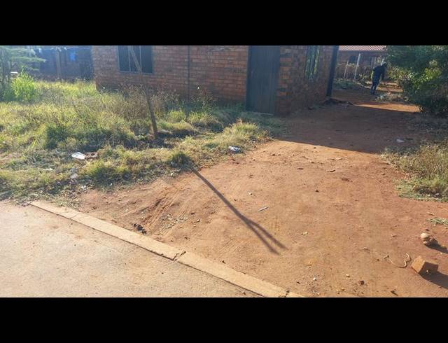 2 BEDROOM HOUSE FOR SALE IN SOSHANGUVE SOUTH